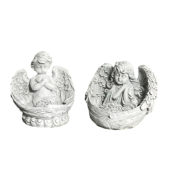 Garden Angel Statuettes
